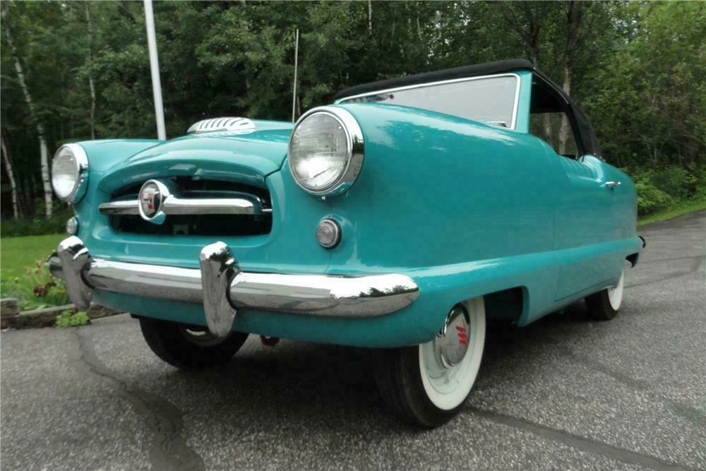 1955 Nash Metropolitan - Image 2 of 4