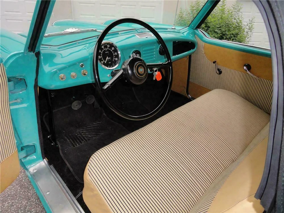 1955 Nash Metropolitan - Image 4 of 4
