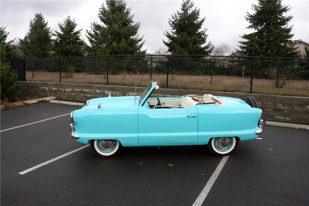 1955 Nash Metropolitan - Image 4 of 5