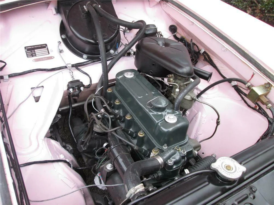 1955 Nash Metropolitan - Image 3 of 5