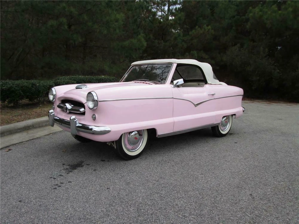 1955 Nash Metropolitan - Image 2 of 5