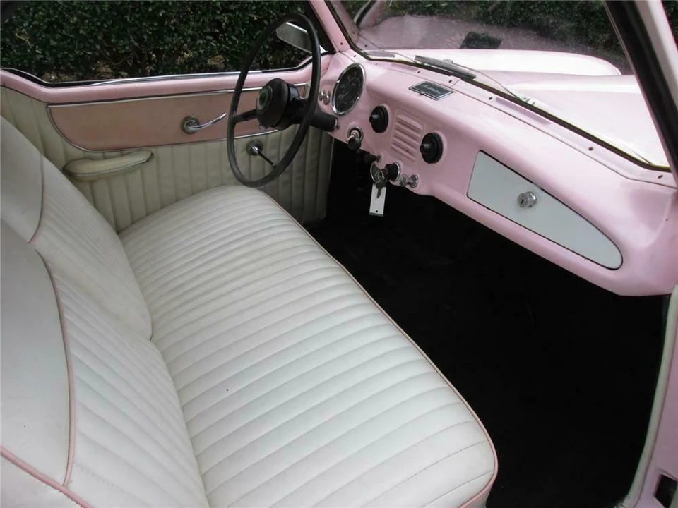 1955 Nash Metropolitan - Image 4 of 5