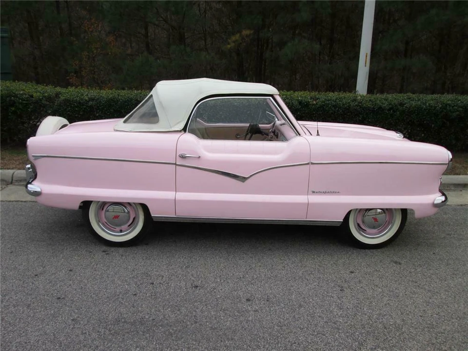 1955 Nash Metropolitan - Image 5 of 5