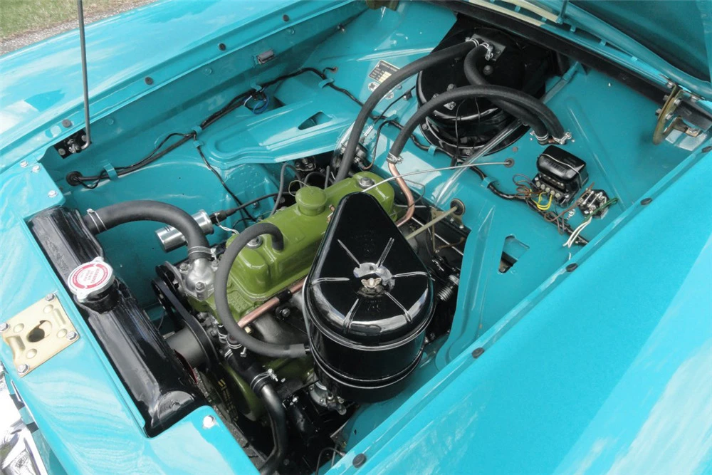 1955 Nash Metropolitan - Image 3 of 7