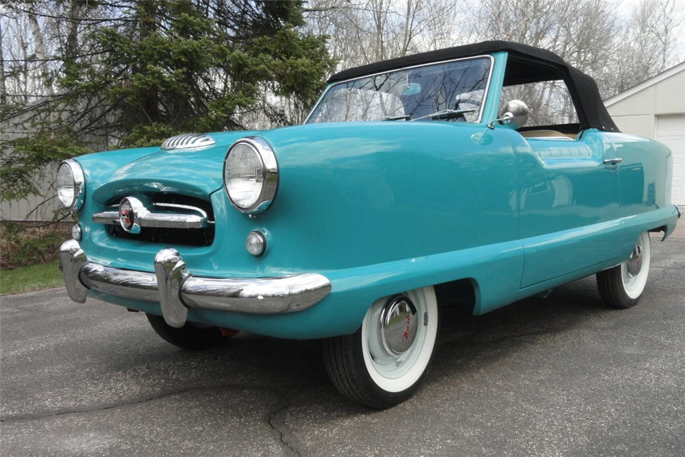1955 Nash Metropolitan - Image 2 of 7