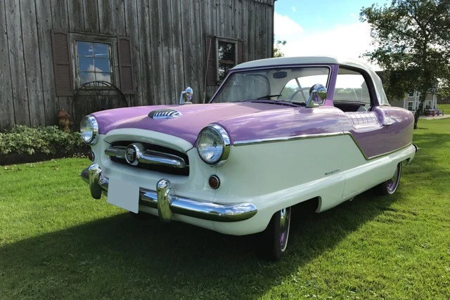 1955 Nash Metropolitan - Image 2 of 7