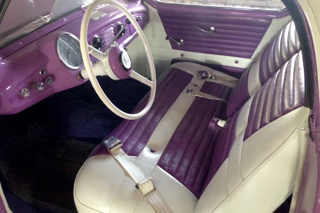 1955 Nash Metropolitan - Image 4 of 7