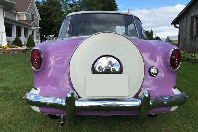 1955 Nash Metropolitan - Image 5 of 7