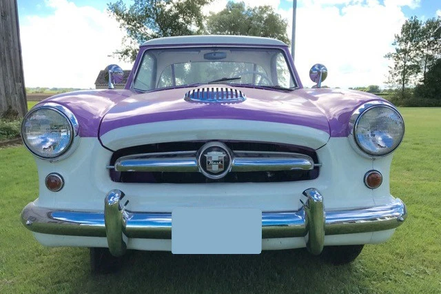 1955 Nash Metropolitan - Image 6 of 7