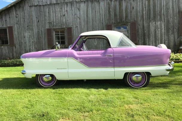1955 Nash Metropolitan - Image 7 of 7