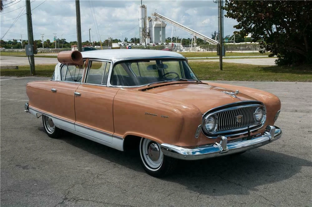 1955 Nash - Image 2 of 5