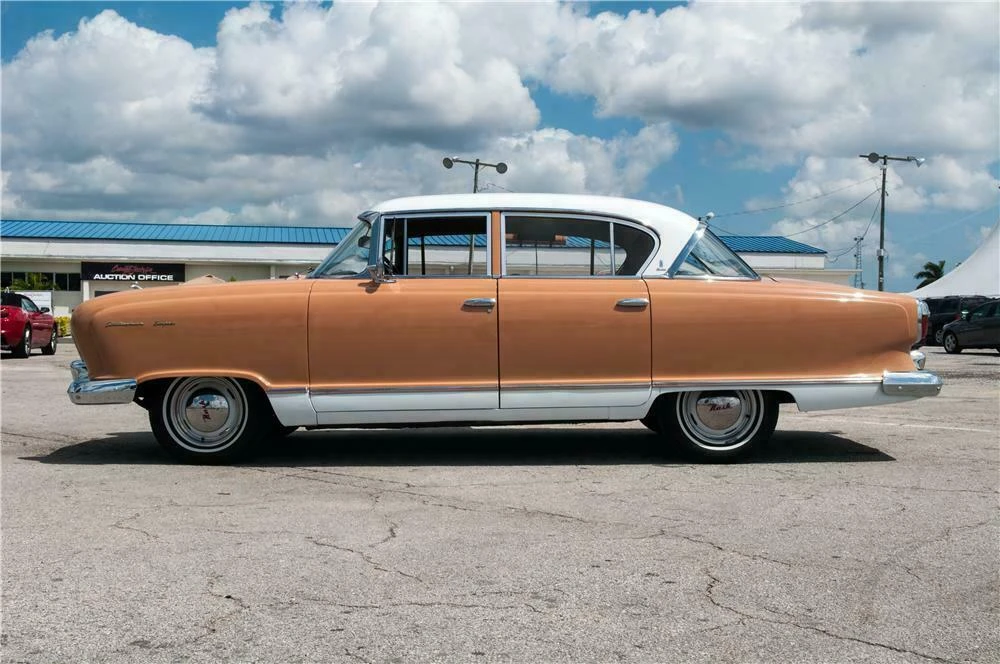 1955 Nash - Image 5 of 5