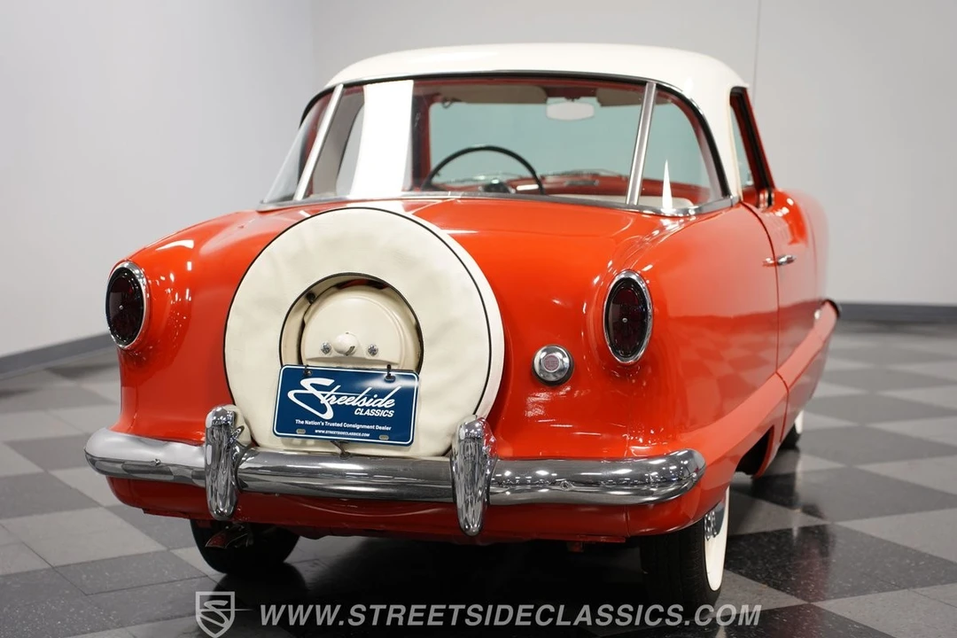 1955 Nash - Image 31 of 31