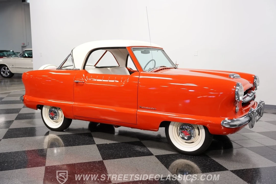 1955 Nash - Image 17 of 31