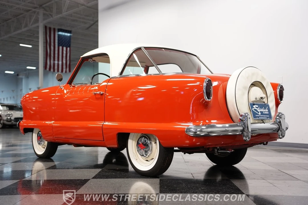 1955 Nash - Image 27 of 31