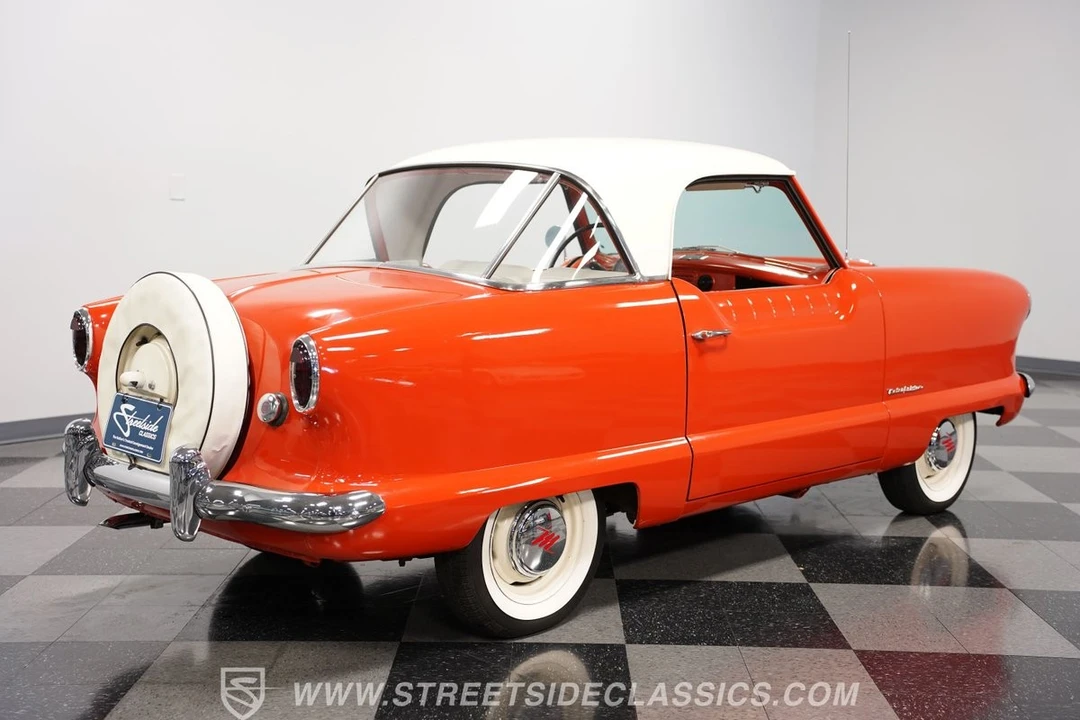1955 Nash - Image 14 of 31