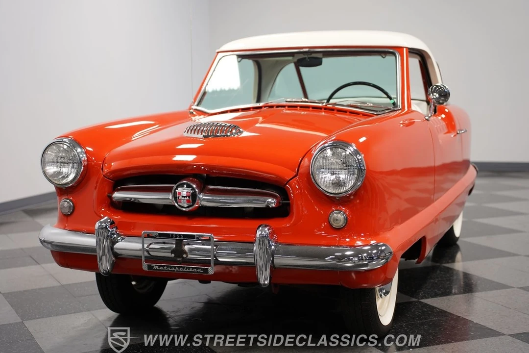 1955 Nash - Image 23 of 31