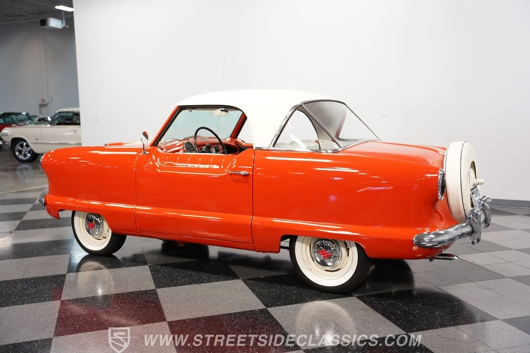 1955 Nash - Image 9 of 31