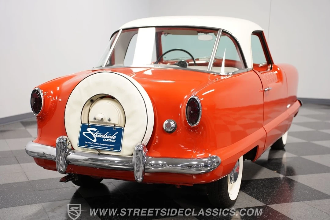 1955 Nash - Image 13 of 31