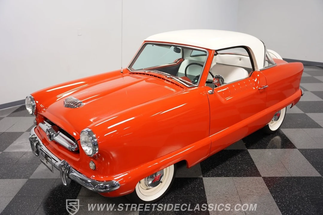 1955 Nash - Image 22 of 31