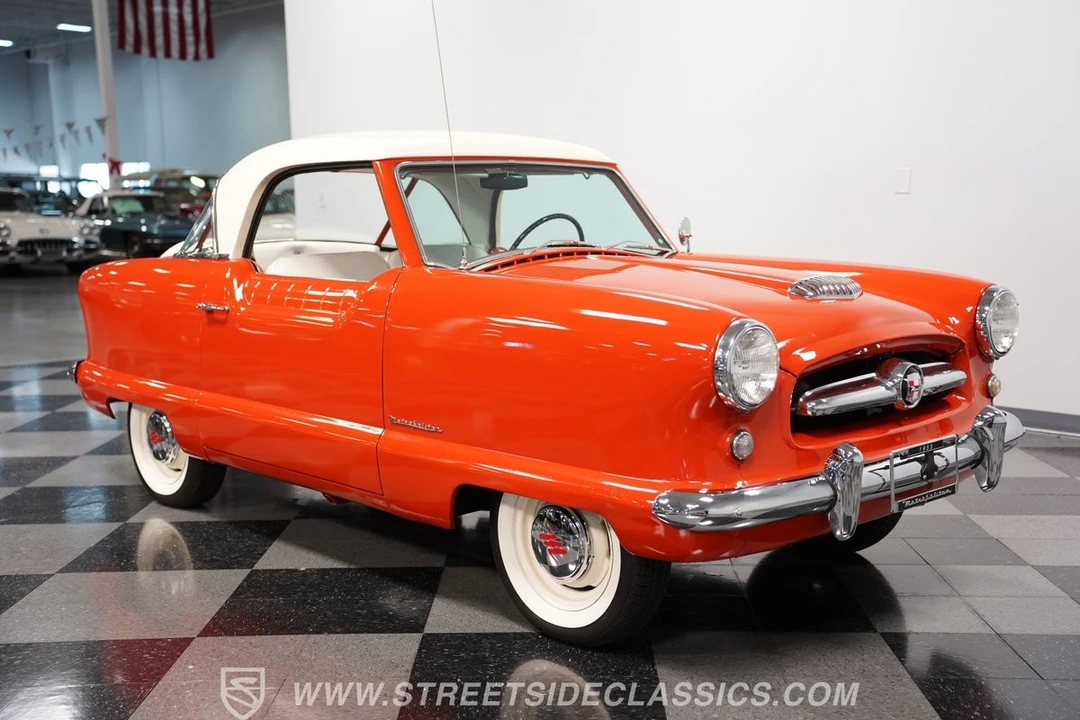 1955 Nash - Image 18 of 31