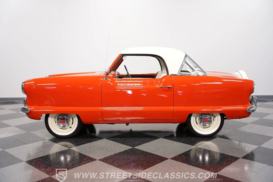 1955 Nash - Image 8 of 31
