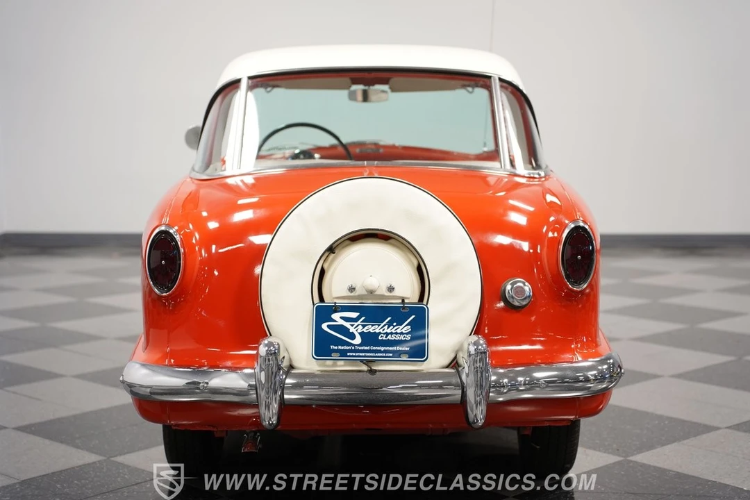1955 Nash - Image 12 of 31