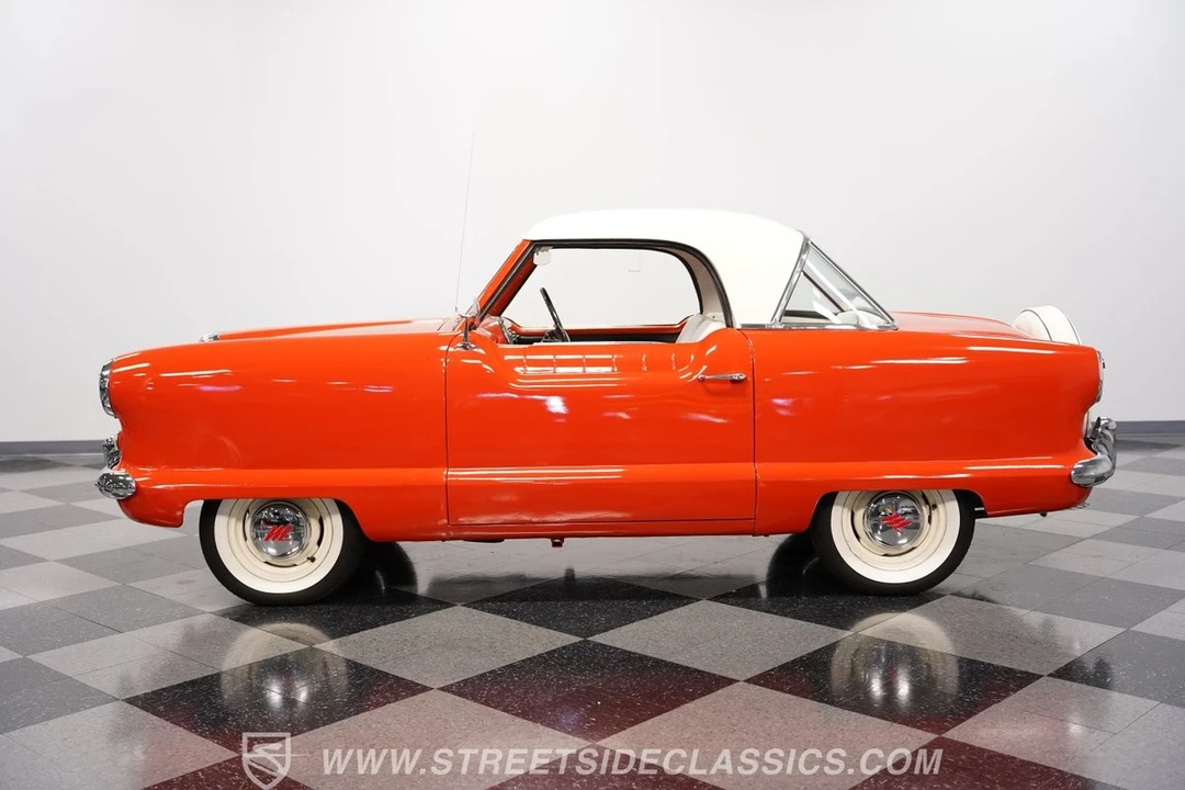 1955 Nash Metropolitan - Image 3 of 12
