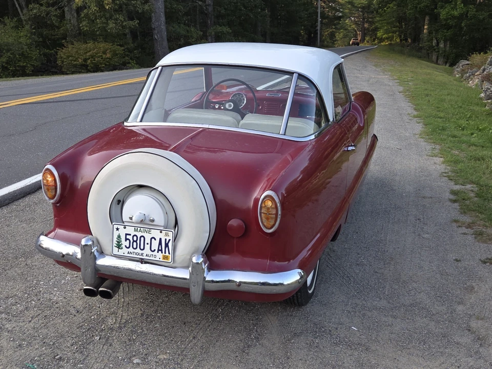 1955 Nash Metropolitan - Image 2 of 4