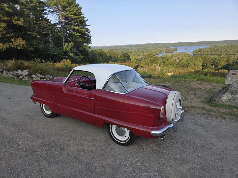 1955 Nash Metropolitan - Image 4 of 4