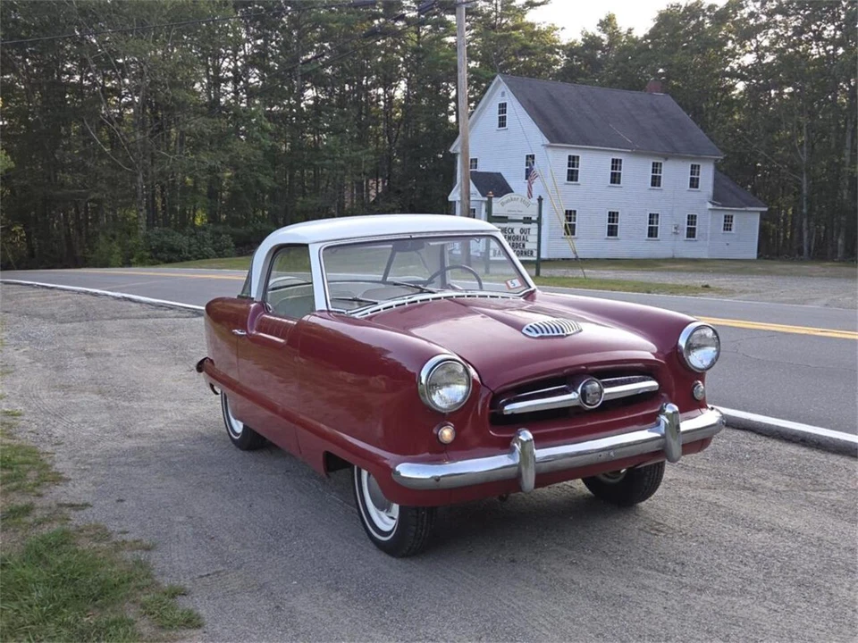 1955 Nash Metropolitan - Image 2 of 6