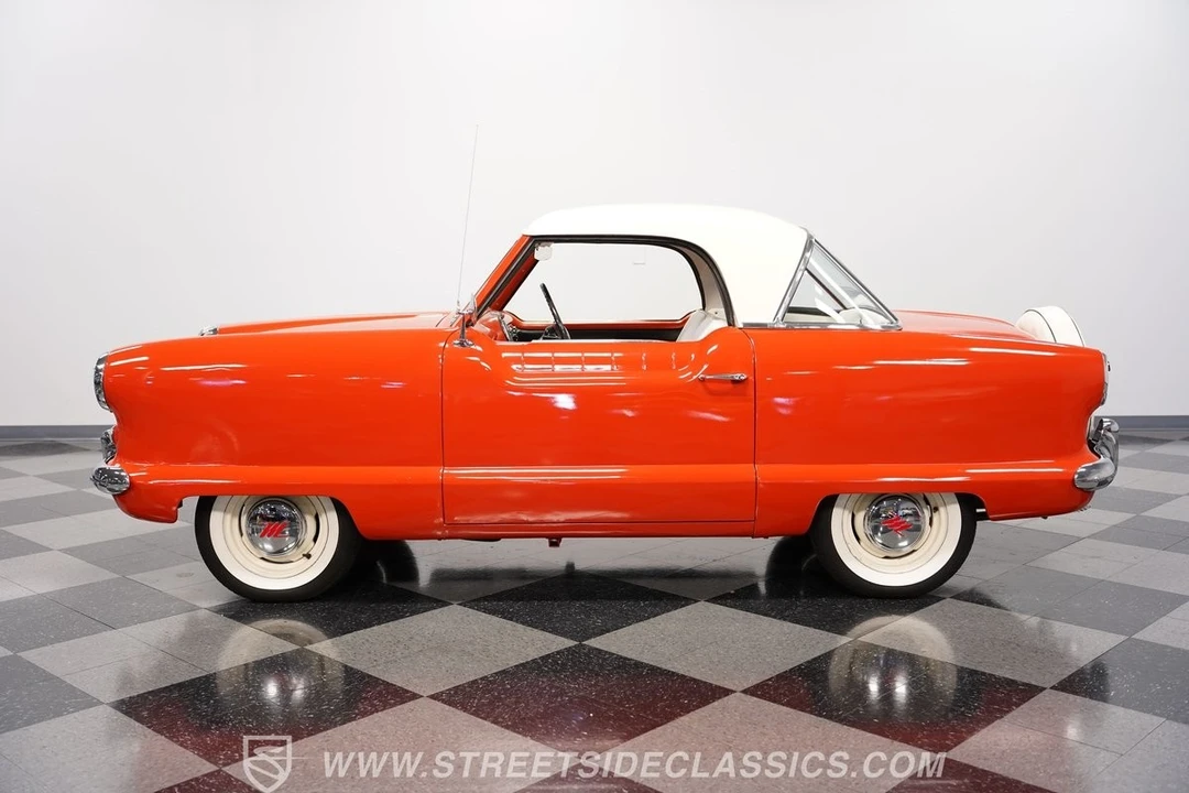 1955 Nash Metropolitan - Image 8 of 12