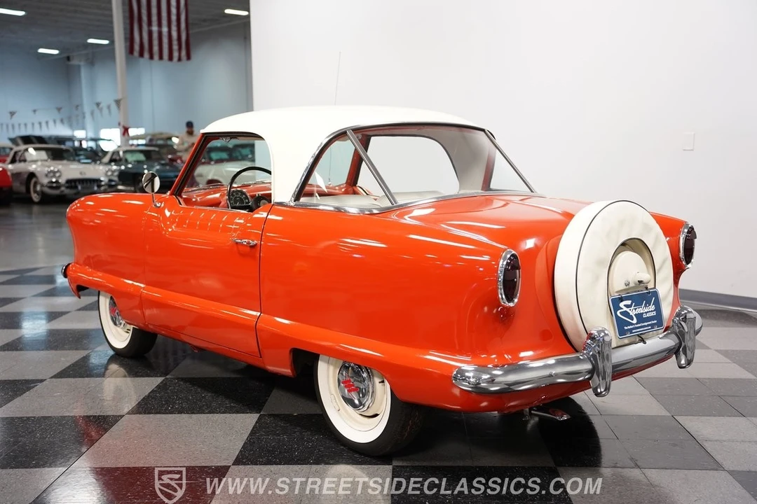 1955 Nash Metropolitan - Image 10 of 12