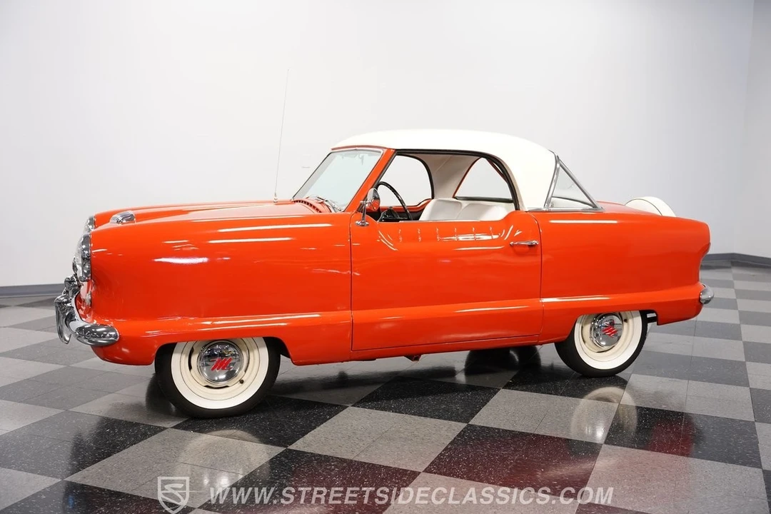 1955 Nash Metropolitan - Image 7 of 12
