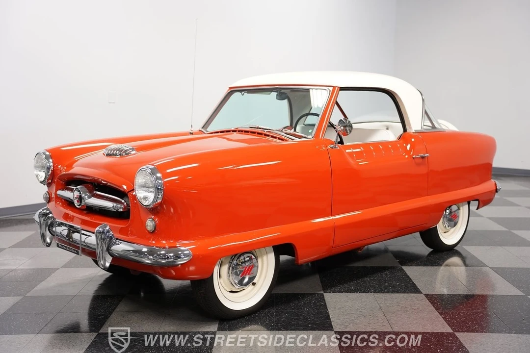 1955 Nash Metropolitan - Image 6 of 12