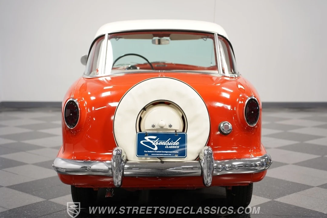 1955 Nash Metropolitan - Image 12 of 12
