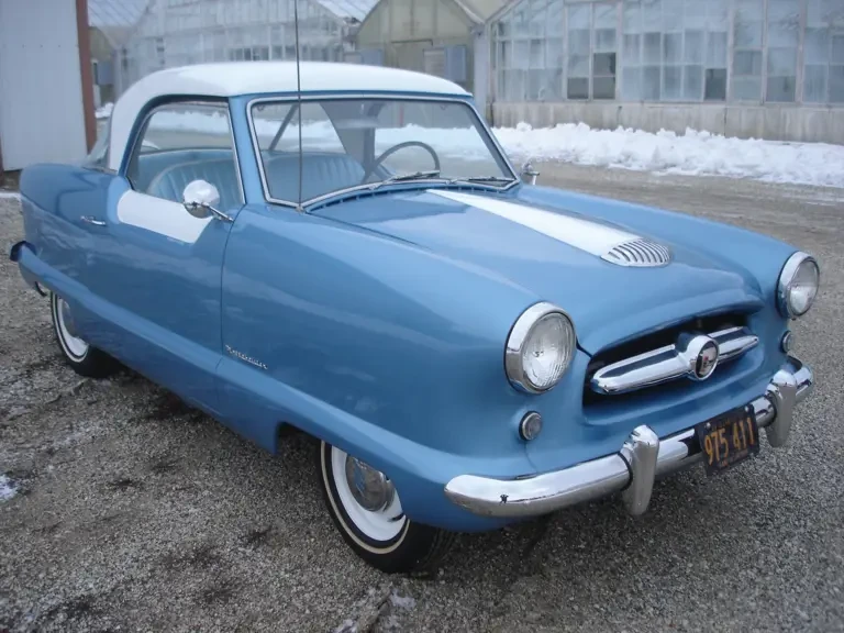 1955 Nash Metropolitan - Image 2 of 2