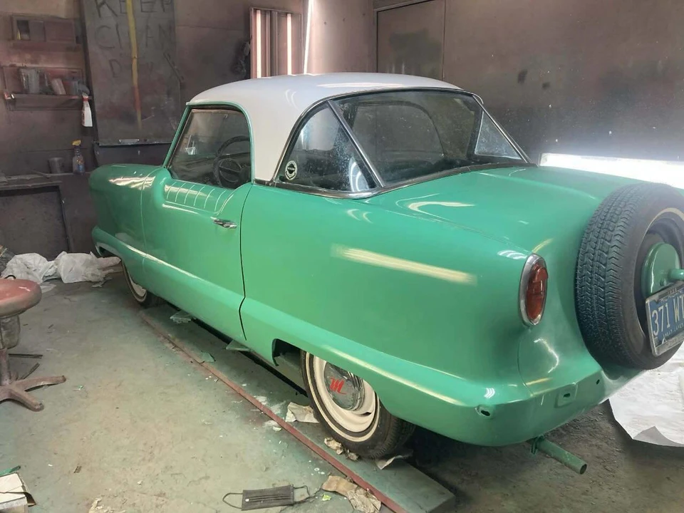 1955 Nash Metropolitan - Image 2 of 4