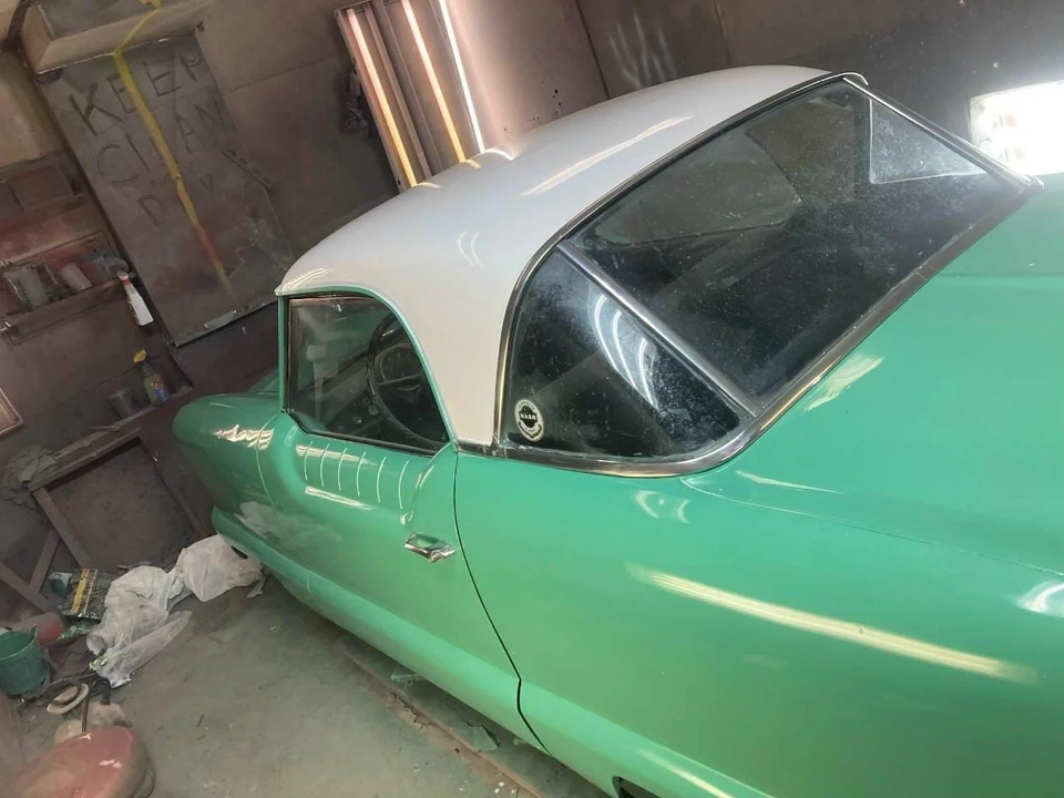 1955 Nash Metropolitan - Image 4 of 4