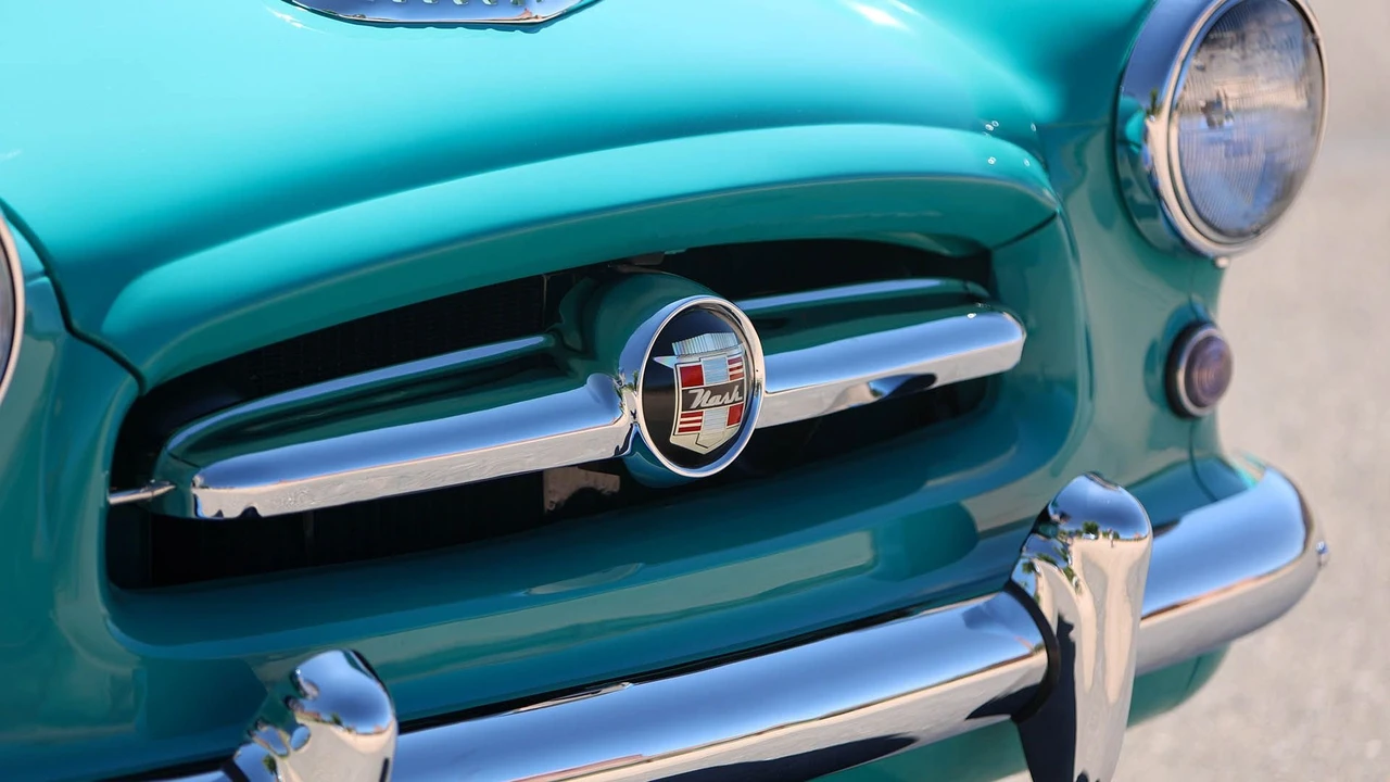 1955 Nash Metropolitan - Image 29 of 31