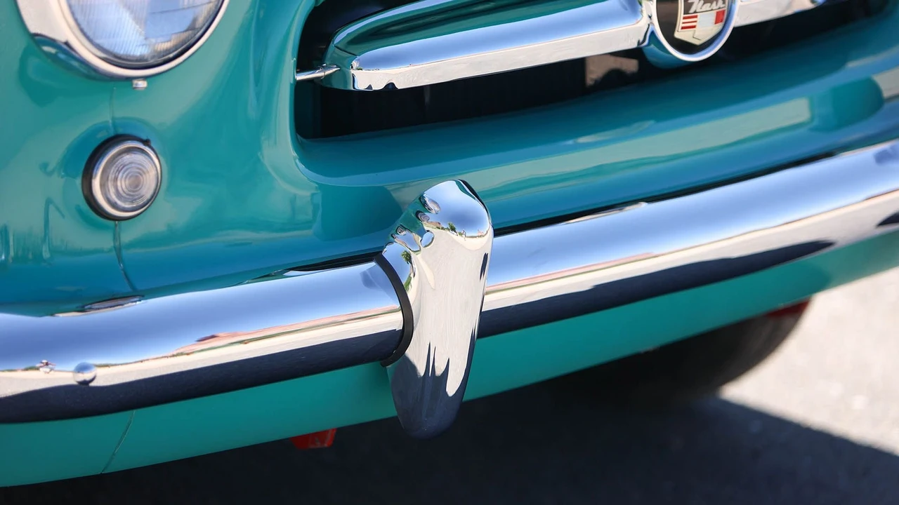 1955 Nash Metropolitan - Image 24 of 31