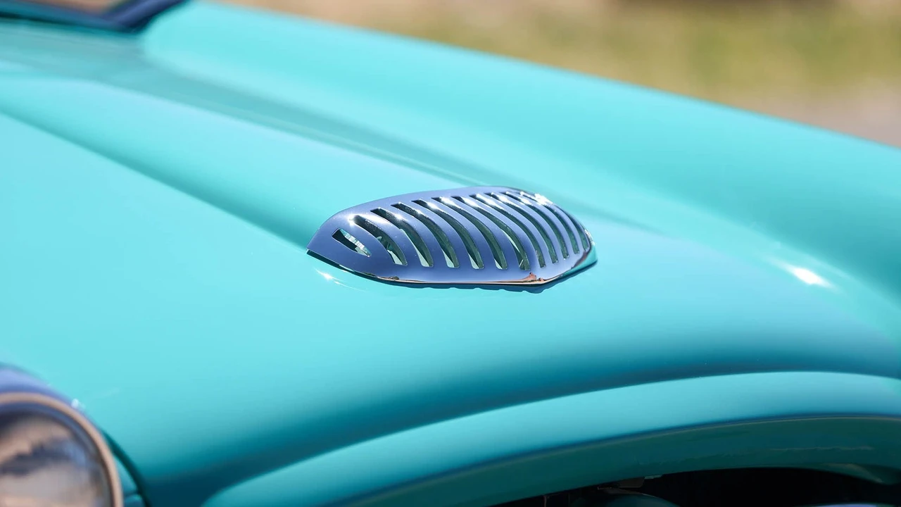 1955 Nash Metropolitan - Image 20 of 31