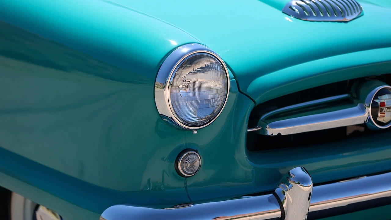 1955 Nash Metropolitan - Image 28 of 31