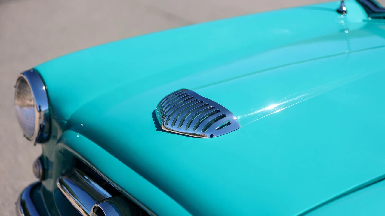1955 Nash Metropolitan - Image 13 of 31