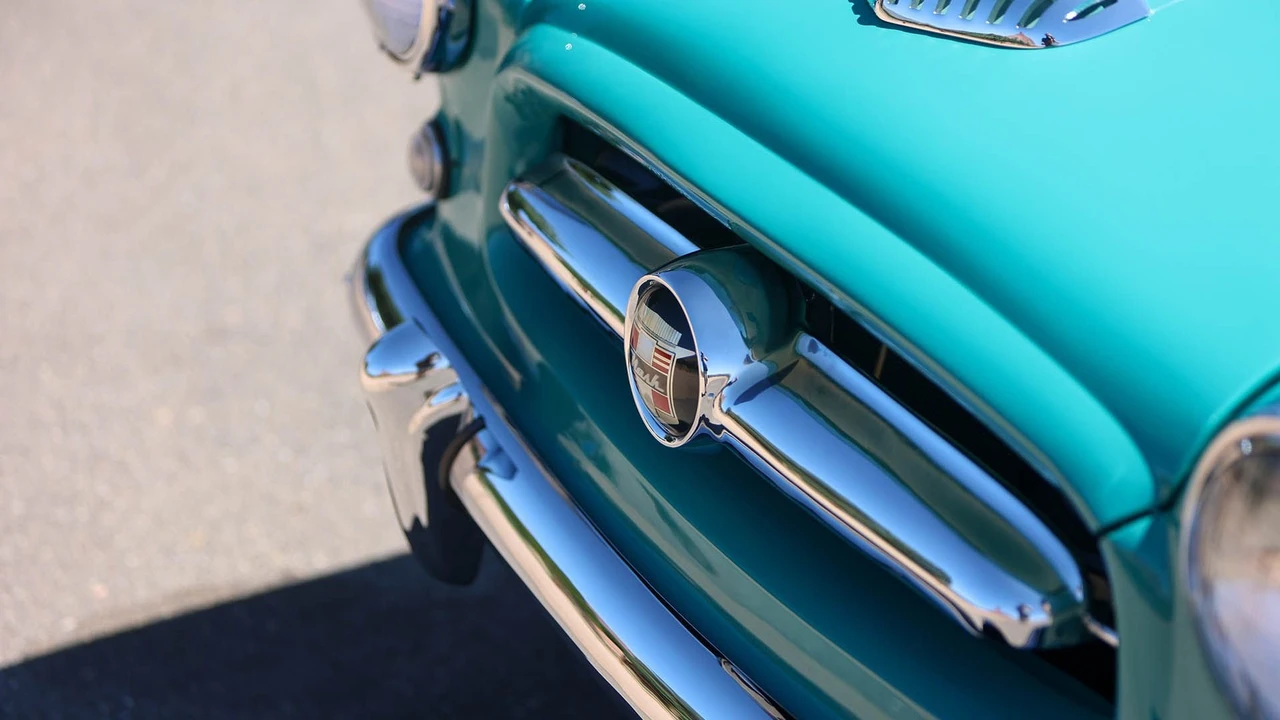 1955 Nash Metropolitan - Image 11 of 31