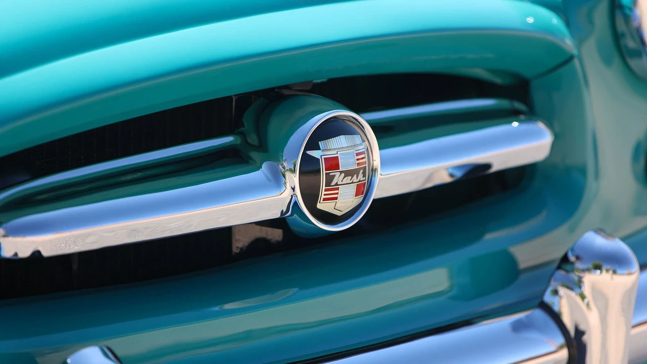 1955 Nash Metropolitan - Image 25 of 31