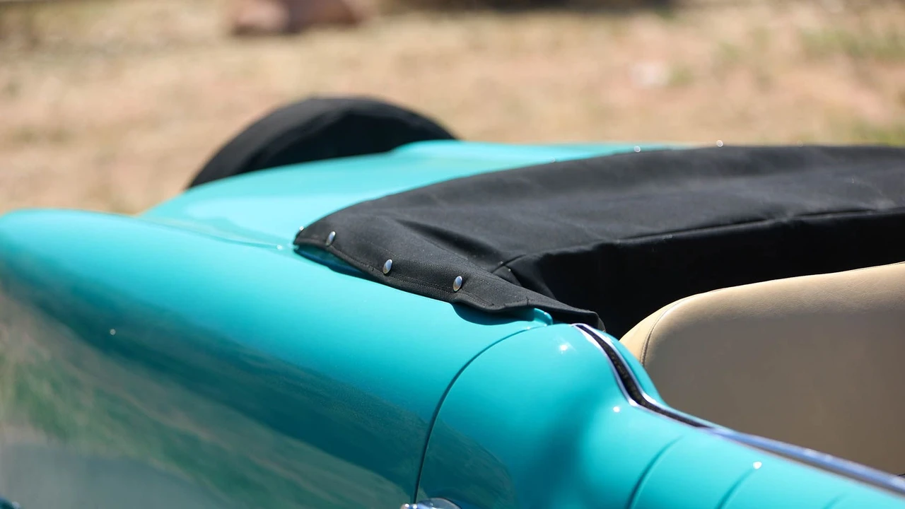 1955 Nash Metropolitan - Image 19 of 31