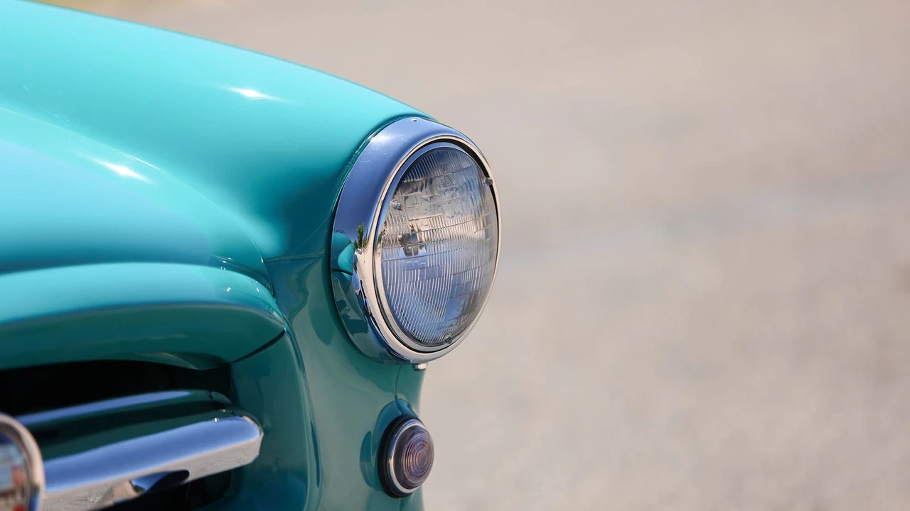 1955 Nash Metropolitan - Image 22 of 31