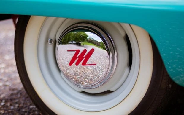 1955 Nash Metropolitan - Image 6 of 11