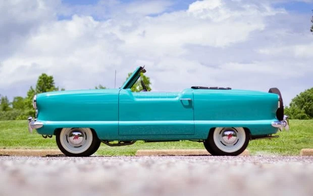 1955 Nash Metropolitan - Image 3 of 11